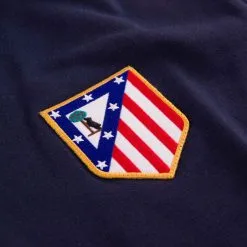 Chaqueta COPA Atlético De Madrid 1969 8 Chaqueta COPA Atlético De Madrid 1969 -Botas de fútbol comercio chaqueta copa atletico de madrid 1969 dark marine 2