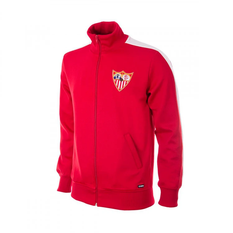 Chaqueta COPA Sevilla FC 1970 - 71 3 Chaqueta COPA Sevilla FC 1970 - 71