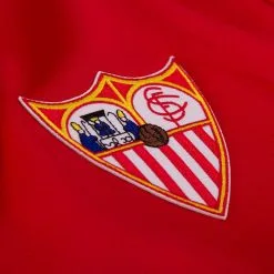 Chaqueta COPA Sevilla FC 1970 - 71 9 Chaqueta COPA Sevilla FC 1970 - 71 -Botas de fútbol comercio chaqueta copa extra large sevilla fc 1970 71 red 3