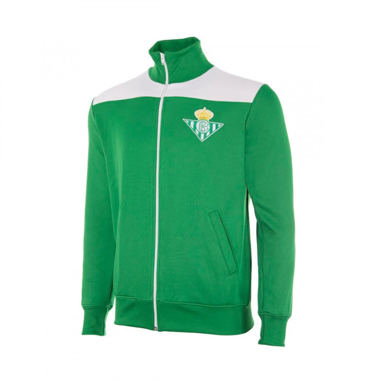 Chaqueta COPA Real Betis 1960's Retro 3 Chaqueta COPA Real Betis 1960's Retro