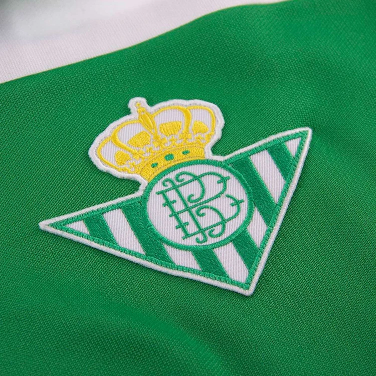 Chaqueta COPA Real Betis 1960's Retro 5 Chaqueta COPA Real Betis 1960's Retro - Imagen 3