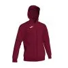 Chaqueta Joma Con Capucha Menfis 1 Chaqueta Joma Con Capucha Menfis -Botas de fútbol comercio chaqueta joma con capucha menfis burdeos 0