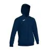 Chaqueta Joma Con Capucha Menfis 1 Chaqueta Joma Con Capucha Menfis -Botas de fútbol comercio chaqueta joma con capucha menfis marino 0
