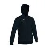 Chaqueta Joma Con Capucha Menfis 1 Chaqueta Joma Con Capucha Menfis -Botas de fútbol comercio chaqueta joma con capucha menfis negro 0