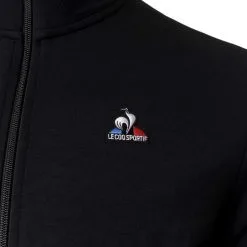 Chaqueta Le Coq Sportif Ess FZ Sweat N°3 M Black 9 Chaqueta Le Coq Sportif Ess FZ Sweat N°3 M Black -Botas de fútbol comercio chaqueta le coq sportif ess fz sweat n3 m black negro 3