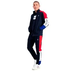 Chaqueta Le Coq Sportif Tricolore Fz Sweat N°1 7 Chaqueta Le Coq Sportif Tricolore Fz Sweat N°1 -Botas de fútbol comercio chaqueta le coq sportif tricolore fz sweat n1 sky captain 2