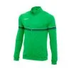 Chaqueta Nike Academy 21 Knit Track Niño 1 Chaqueta Nike Academy 21 Knit Track Niño -Botas de fútbol comercio chaqueta nike academy 21 knit track nino light green spark white pine green 0