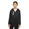 Chaqueta Nike Swoosh Niño 1 Chaqueta Nike Swoosh Niño -Botas de fútbol comercio chaqueta nike b nk tf gfx fz hd swoosh blackwhitesmoke grey negro 0