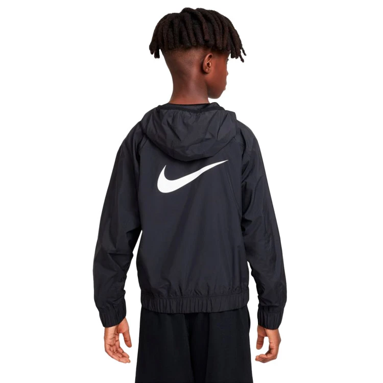 Chaqueta Nike Culture Of Basketball Niño 4 Chaqueta Nike Culture Of Basketball Niño - Imagen 2