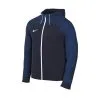 Chaqueta Nike Dri-Fit Strike 23 Hoodie 2 Chaqueta Nike Dri-Fit Strike 23 Hoodie -Botas de fútbol comercio chaqueta nike dri fit strike 23 hoodie obsidian royal blue 0 1