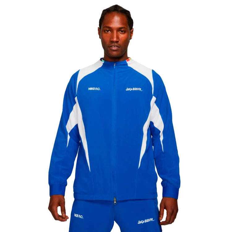 Chaqueta Nike FC All Weather Fan 3 Chaqueta Nike FC All Weather Fan