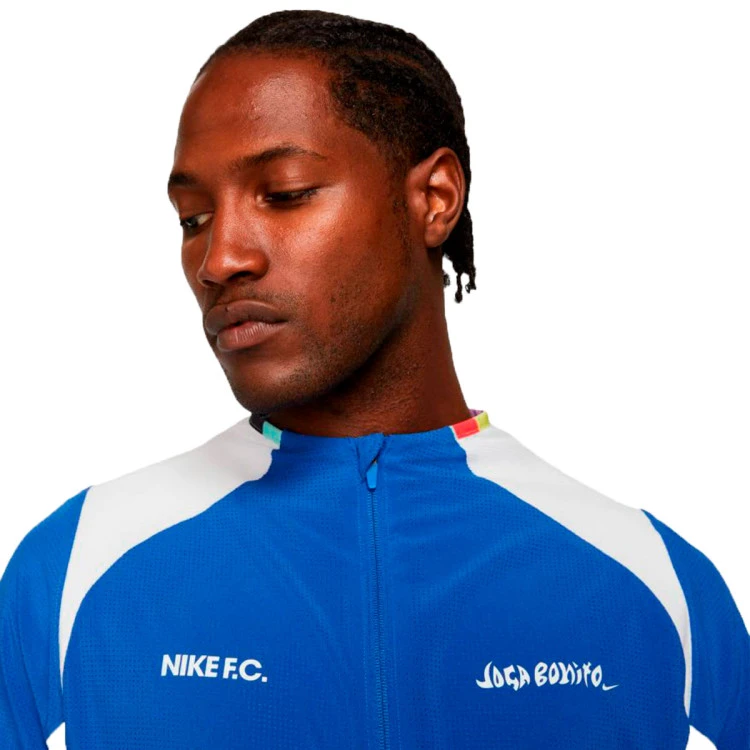 Chaqueta Nike FC All Weather Fan 5 Chaqueta Nike FC All Weather Fan - Imagen 3