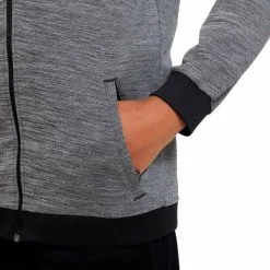 Chaqueta Nike Dri-Fit Academy Track FP HT Niño 10 Chaqueta Nike Dri-Fit Academy Track FP HT Niño -Botas de fútbol comercio chaqueta nike nike dri fit academyt blacksunset glow 3