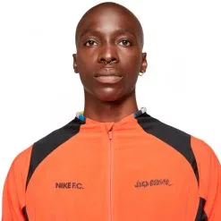 Chaqueta Nike Nike FC Woven Soccer 9 Chaqueta Nike Nike FC Woven Soccer -Botas de fútbol comercio chaqueta nike nike fc woven soccer chile red 2