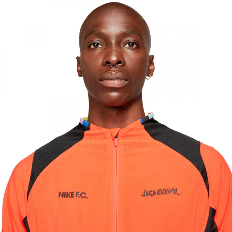 Chaqueta Nike Nike FC Woven Soccer 5 Chaqueta Nike Nike FC Woven Soccer - Imagen 3