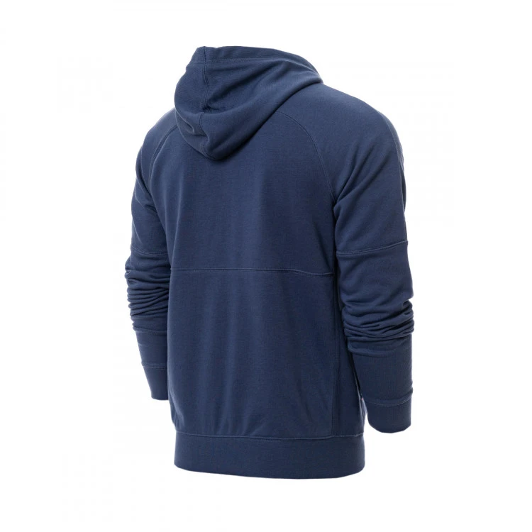 Chaqueta Nike NSW NIKE FC Tribuna Fleece Hoodie Full-zip 4 Chaqueta Nike NSW NIKE FC Tribuna Fleece Hoodie Full-zip - Imagen 2