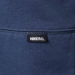 Chaqueta Nike NSW NIKE FC Tribuna Fleece Hoodie Full-zip 9 Chaqueta Nike NSW NIKE FC Tribuna Fleece Hoodie Full-zip -Botas de fútbol comercio chaqueta nike nsw nike fc tribuna fleece hoodie full zip azul 2