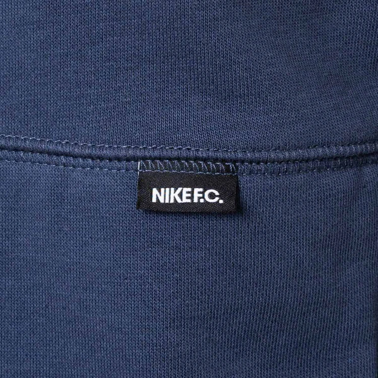 Chaqueta Nike NSW NIKE FC Tribuna Fleece Hoodie Full-zip 5 Chaqueta Nike NSW NIKE FC Tribuna Fleece Hoodie Full-zip - Imagen 3