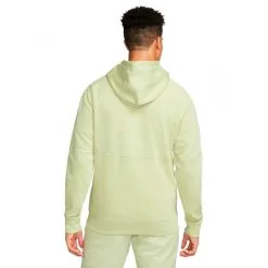 Chaqueta Nike NSW NIKE FC Tribuna Fleece Hoodie Full-zip -Botas de fútbol comercio chaqueta nike nsw nike fc tribuna fleece hoodie full zip olive aura habanero red white 1