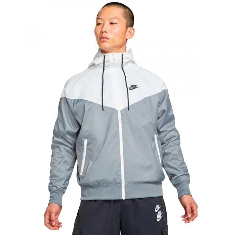 Chaqueta Nike Sportswear Windrunner Hoodie 4 Chaqueta Nike Sportswear Windrunner Hoodie - Imagen 2