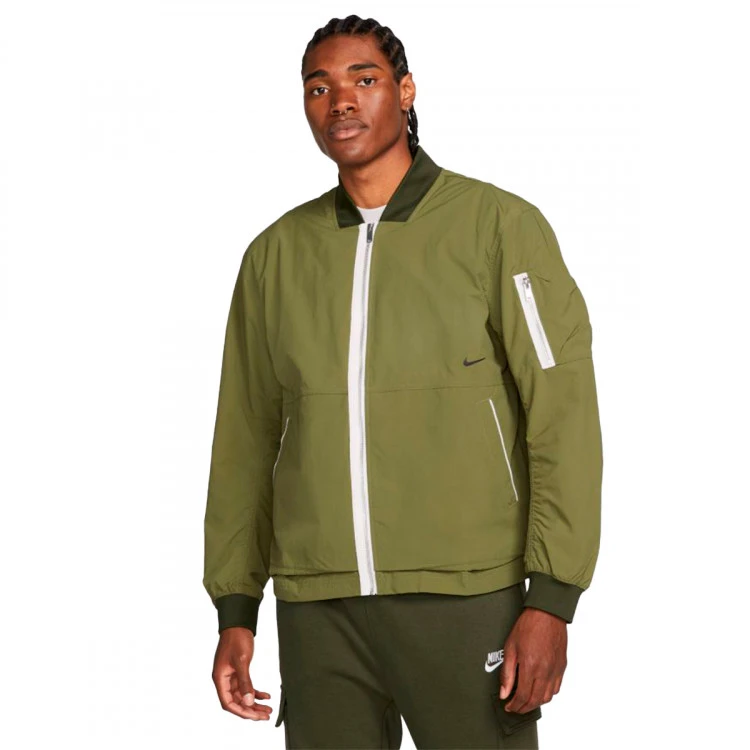 Chaqueta Nike NSW Style Essentials Unlined Bomber 3 Chaqueta Nike NSW Style Essentials Unlined Bomber