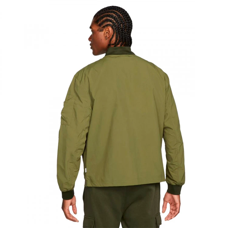 Chaqueta Nike NSW Style Essentials Unlined Bomber 4 Chaqueta Nike NSW Style Essentials Unlined Bomber - Imagen 2