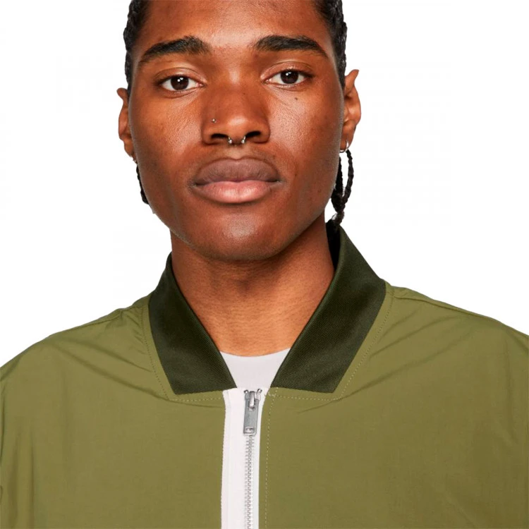 Chaqueta Nike NSW Style Essentials Unlined Bomber 5 Chaqueta Nike NSW Style Essentials Unlined Bomber - Imagen 3