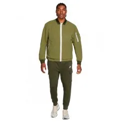 Chaqueta Nike NSW Style Essentials Unlined Bomber 9 Chaqueta Nike NSW Style Essentials Unlined Bomber -Botas de fútbol comercio chaqueta nike nsw style essentials unlined bomber pilgrim rough green ice silver pilgrim 3