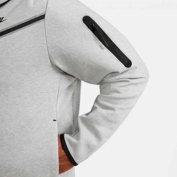 Chaqueta Nike Sportswear Tech Fleece Hoodie 6 Chaqueta Nike Sportswear Tech Fleece Hoodie - Imagen 4