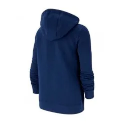 Chaqueta Nike Sporstwear Hoodie Club Niño -Botas de fútbol comercio chaqueta nike sporstwear hoodie full zip club nino midnight navy midnight navy white 1