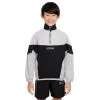 Chaqueta Nike Sportswear Amplify Windrunner Niño 2 Chaqueta Nike Sportswear Amplify Windrunner Niño -Botas de fútbol comercio chaqueta nike sportswear amplify windrunner nino smoke grey black white white 0