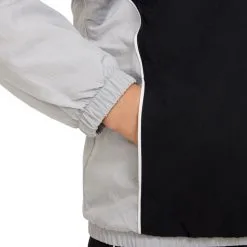 Chaqueta Nike Sportswear Amplify Windrunner Niño 11 Chaqueta Nike Sportswear Amplify Windrunner Niño -Botas de fútbol comercio chaqueta nike sportswear amplify windrunner nino smoke grey black white white 4