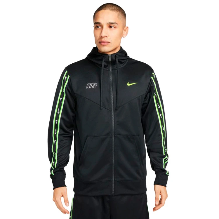 Chaqueta Nike Sportswear Repeat Swoosh Polyknit 3 Chaqueta Nike Sportswear Repeat Swoosh Polyknit