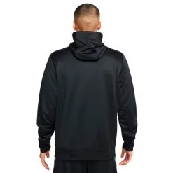 Chaqueta Nike Sportswear Repeat Swoosh Polyknit 8 Chaqueta Nike Sportswear Repeat Swoosh Polyknit -Botas de fútbol comercio chaqueta nike sportswear repeat swoosh polyknit black volt 1