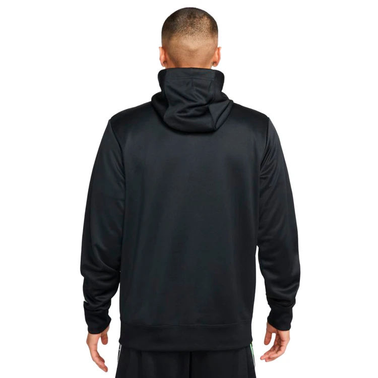 Chaqueta Nike Sportswear Repeat Swoosh Polyknit 4 Chaqueta Nike Sportswear Repeat Swoosh Polyknit - Imagen 2