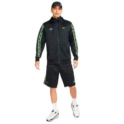 Chaqueta Nike Sportswear Repeat Swoosh Polyknit 11 Chaqueta Nike Sportswear Repeat Swoosh Polyknit -Botas de fútbol comercio chaqueta nike sportswear repeat swoosh polyknit black volt 4