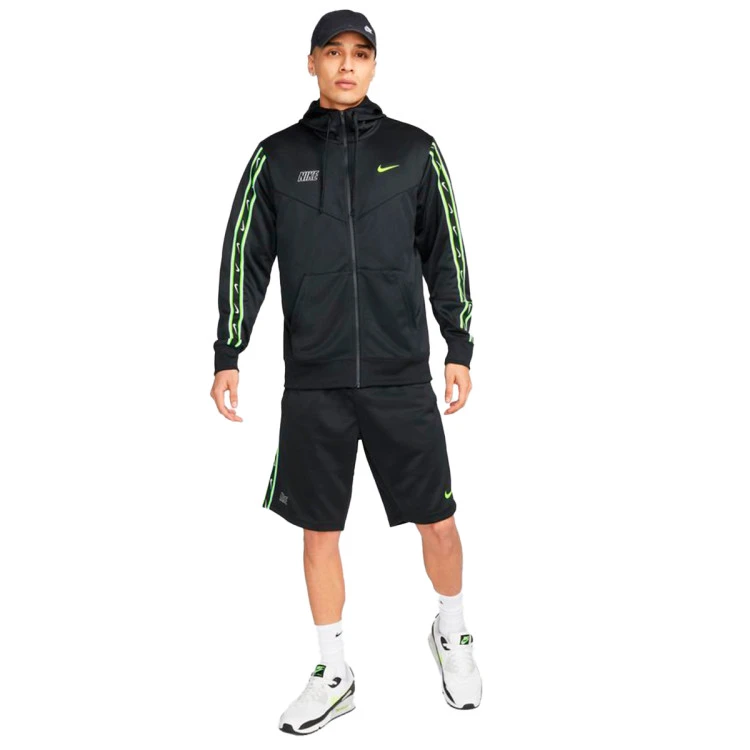 Chaqueta Nike Sportswear Repeat Swoosh Polyknit 7 Chaqueta Nike Sportswear Repeat Swoosh Polyknit - Imagen 5
