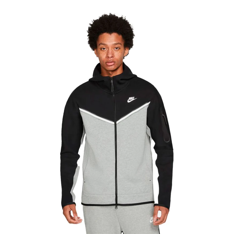 Chaqueta Nike Sportswear Tech Fleece Hoodie 3 Chaqueta Nike Sportswear Tech Fleece Hoodie