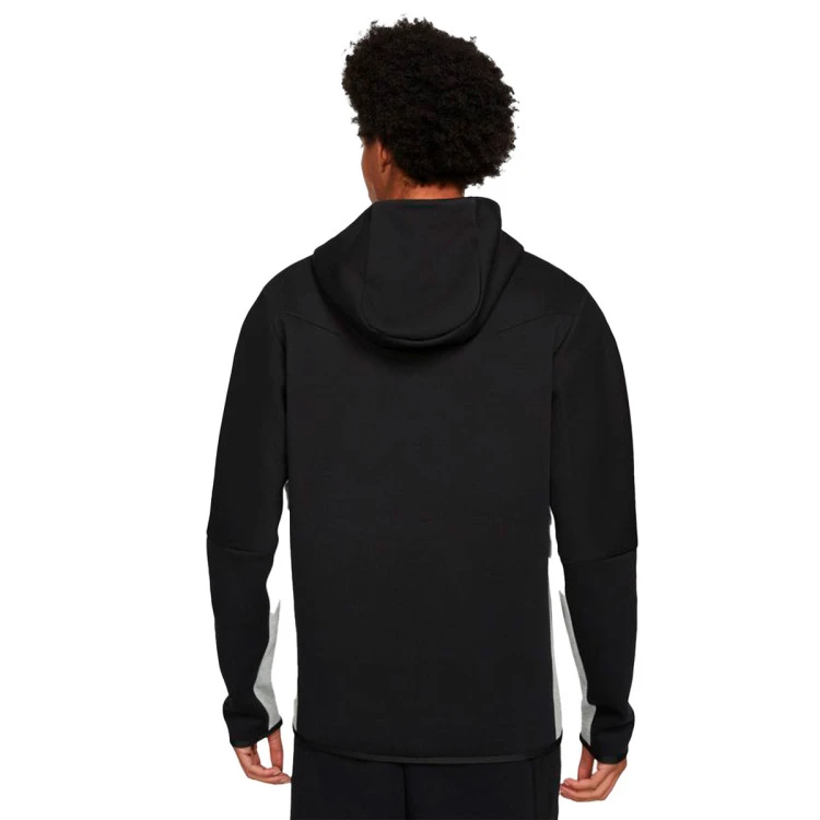 Chaqueta Nike Sportswear Tech Fleece Hoodie 4 Chaqueta Nike Sportswear Tech Fleece Hoodie - Imagen 2