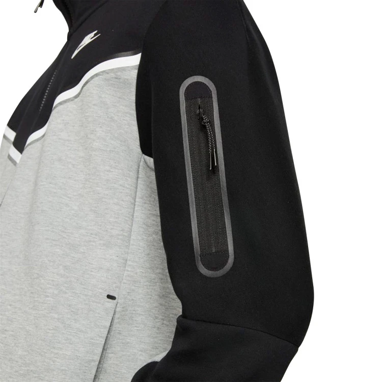 Chaqueta Nike Sportswear Tech Fleece Hoodie 6 Chaqueta Nike Sportswear Tech Fleece Hoodie - Imagen 4