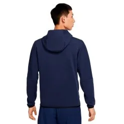 Chaqueta Nike Sportswear Tech Fleece Hoodie 9 Chaqueta Nike Sportswear Tech Fleece Hoodie -Botas de fútbol comercio chaqueta nike sportswear tech fleece hoodie midnight navy black 1