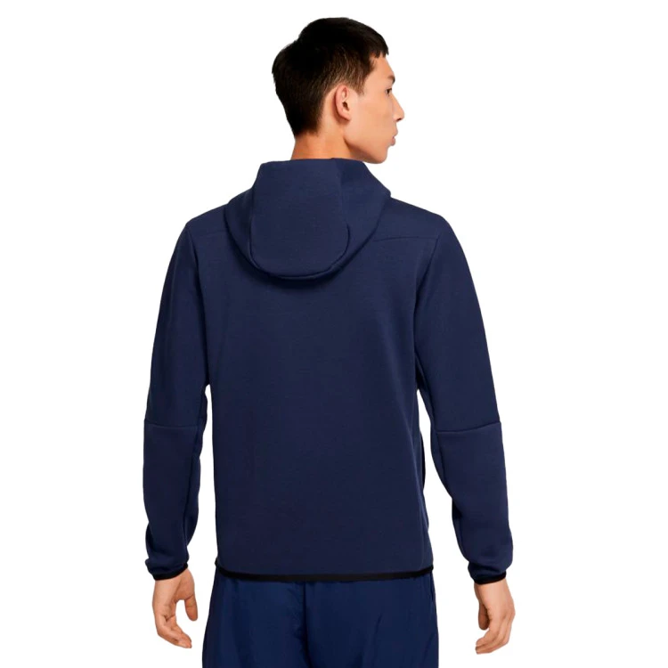 Chaqueta Nike Sportswear Tech Fleece Hoodie 4 Chaqueta Nike Sportswear Tech Fleece Hoodie - Imagen 2