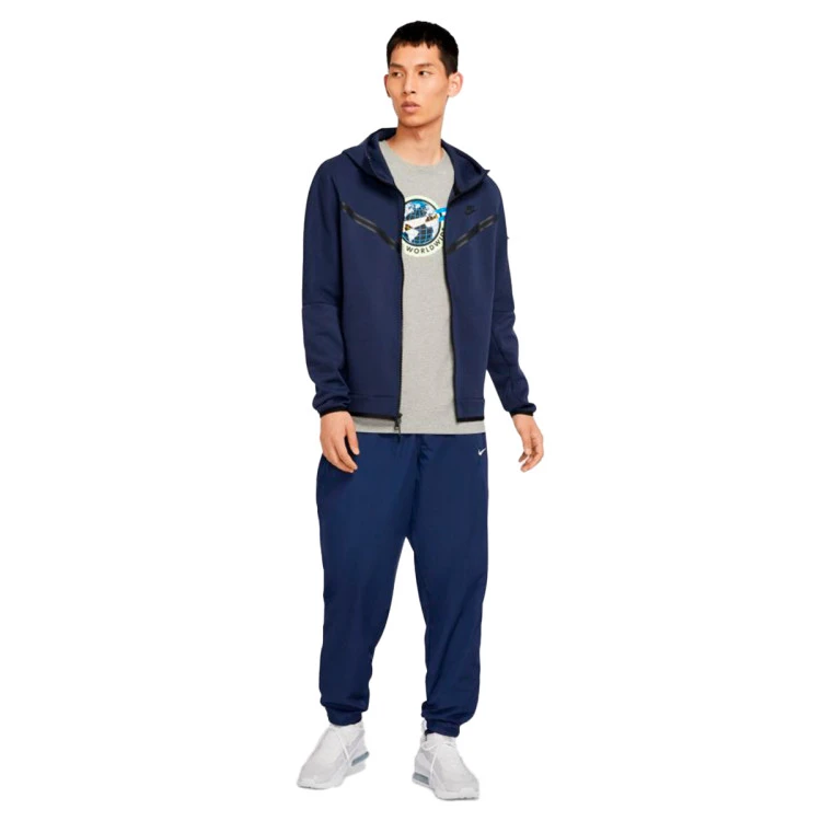 Chaqueta Nike Sportswear Tech Fleece Hoodie 5 Chaqueta Nike Sportswear Tech Fleece Hoodie - Imagen 3