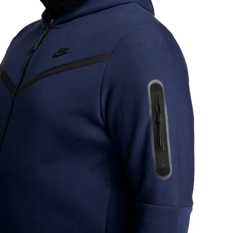 Chaqueta Nike Sportswear Tech Fleece Hoodie 6 Chaqueta Nike Sportswear Tech Fleece Hoodie - Imagen 4