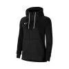 Chaqueta Nike Team Club 20 Full-Zip Hoodie Mujer 1 Chaqueta Nike Team Club 20 Full-Zip Hoodie Mujer -Botas de fútbol comercio chaqueta nike team club 20 full zip hoodie mujer black white 0