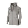 Chaqueta Nike Team Club 20 Full-Zip Hoodie Mujer 2 Chaqueta Nike Team Club 20 Full-Zip Hoodie Mujer -Botas de fútbol comercio chaqueta nike team club 20 full zip hoodie mujer dark grey black 0