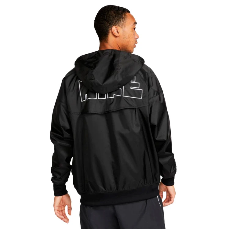 Chaqueta Nike Windrunner Woven + Graphic 4 Chaqueta Nike Windrunner Woven + Graphic - Imagen 2