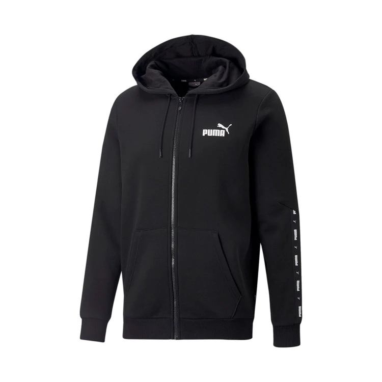 Chaqueta Puma Essentials + Tape 3 Chaqueta Puma Essentials + Tape