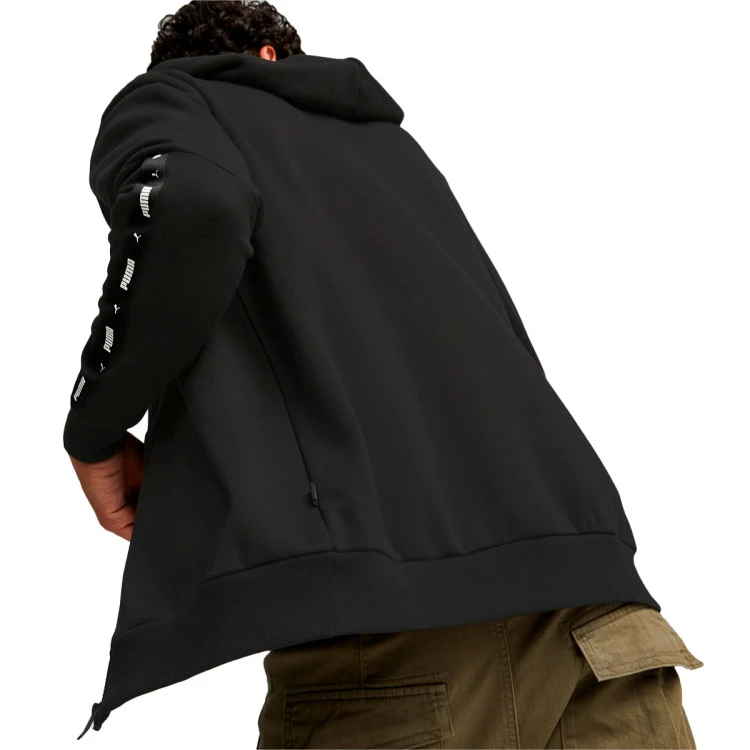 Chaqueta Puma Essentials + Tape 6 Chaqueta Puma Essentials + Tape - Imagen 4