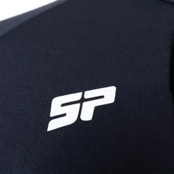 Chaqueta SP Fútbol Caos Paseo Niño -Botas de fútbol comercio chaqueta sp futbol caos paseo nino negro gris 2